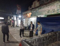 Menunggu angkot, pedagang pasar Salatiga alami perampasan di Tuntang.