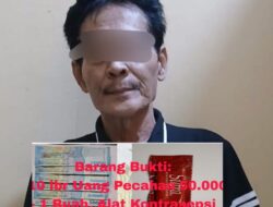 4 Orang Jadi Korban TPPO di Sumberlawang Sragen, Berikut Penjelasan Kapolres