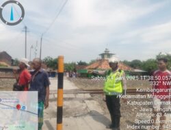 Tiga Pelajar Tertemper KA Sembrani (KA 39) , Satu Pelajar Tewas Ditempat