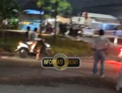 Tawuran Berdarah di Semarang, Jenazah Ditemukan di Bantaran Rel Kereta Api