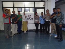 Kasat Lantas Polres Sumedang: Terbuka untuk Kerja Sama dengan FORJIS