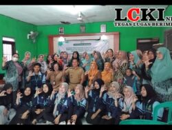 SEMINAR PENCEGAHAN STUNTING DESA KEBONBATUR KECAMATAN MRANGGEN KABUPATEN DEMAK