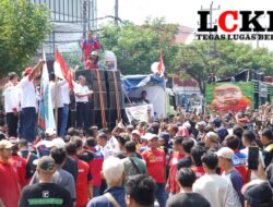 Aksi 375 Truk di Semarang Tanpa Ricuh, Polrestabes Semarang Tegaskan Komitmen Pengamanan Demokratis