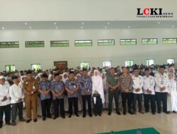 Kepulangan Jama’ah Haji di Demak , Polres Demak Beri Pengawalan
