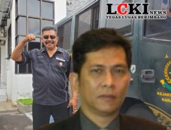 Ir. Erwin Ramli Tutup Usia , LCKI Kehilangan Sosok Pejuang Pencegahan Kejahatan