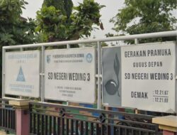 Diduga SDN 3 Weding Bonang Demak meminta Pungli Dengan Dalih Sumbangan Untuk Perataan Lapangan