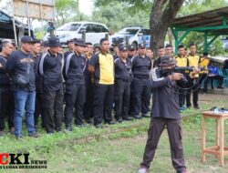 Sambut Hari Bhayangkara ke-79, Polres Demak Gelar Latihan Menembak