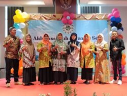 TK ABA 02 Pucanggading Gelar Pentas Seni Dalam Rangka Akhirussanah Angkatan XXVIII