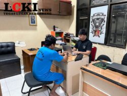 Polres Wonogiri Tangkap 3 Pelaku Pencurian Tabung Gas dan Beras di Warung Makan