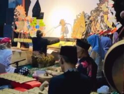 Pagelaran Wayang dan Kuda Lumping Kala Cakra Nusantara: Merayakan Kebudayaan dan Kerukunan