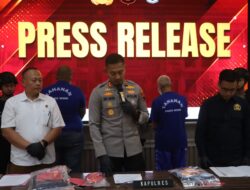 Satreskrim Polres Demak Amankan Pelaku Curas di Karangawen