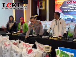 Polda Jateng Tangkap Oknum Pengusaha Nakal, Ubah Komposisi Pupuk Tak Sesuai Standar