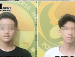 Dua Remaja di Cilacap Ditangkap karena Miliki Obat Psikotropika Tanpa Izin