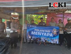 Melalui Berbagi, Satlantas Polres Demak Ajak Masyarakat Tertib Berlalulintas