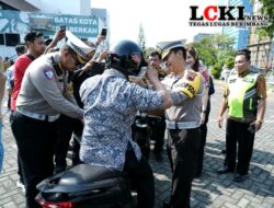 Hari ke-11 Operasi Patuh Candi 2025, Polda Jateng Catat Lebih dari 54 Ribu Pelanggaran Lalu Lintas