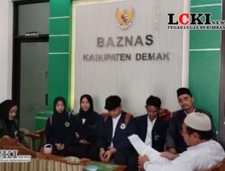 Prodi Ekonomi Syariah STAI Islamic Centre Demak Menerjunkan Mahasiswa PKL Tahun 2025
