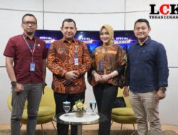 Tumpas Narkoba dari Hulu ke Hilir!” Jenderal Agus Rohmat Tegaskan Langkah Komprehensif BNNP Jateng di TVKU UDINUS