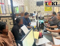 Polresta Cilacap Ungkap Peredaran Sabu 5,75 Gram, Dua Pengedar Asal Banyumas Ditangkap