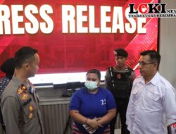 Polres Demak Bongkar Kasus Perdagangan Orang