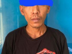 Polres Karanganyar Bekuk Penyalahguna Narkotika Jenis Sabu di Lingkar Selatan Lalung
