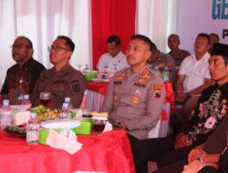 Launching GPM, Kapolres Demak : Kami Harap Masyarakat Dapat Merasakan Memanfaatkannya