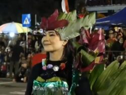 Kabupaten Karanganyar Sukses Gelar Karanganyar Night Carnival, Puluhan Ribu Warga Padati Ruas Jalan