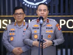 Mabes Polri Instruksikan Jajaran Polda , Polres dan Polsek Untuk Lindungi Wartawan Saat Bertugas