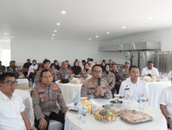 CEK KESIAPAN MBG, KAPOLRI PASTIKAN SPPG GEDAWANG KOTA SEMARANG SIAP OPERASIONAL