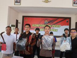 Dipicu Teriakan dan Kesal, Pelaku Pembunuhan di Demak Serahkan Diri Usai Membacok Korban