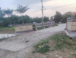 Hasil Investigasi Awak Media Ungkap Dugaan Proyek Jembatan di Demak Tak Sesuai Spesifikasi, Warga Kecewa