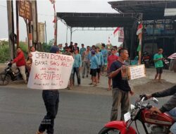 Demi Penuhi Permintaan Kejaksaan Negeri Demak Untuk Mencari Saksi Ahli, Warga Sidorejo Karangawen Galang Donasi Buat Cari Dan Bayar Saksi Ahli