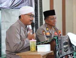 Polres Demak Tekankan Nilai Iman dan Syukur Lewat Kegiatan Binrohtal