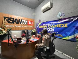 Sosialisasi Operasi Zebra Candi 2025, Satlantas Polres Demak Tekankan Pentingnya Tertib Lalu Lintas