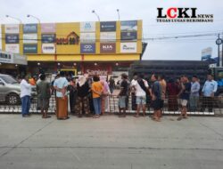 Aksi Warga Bandungrejo Mranggen: Minta Akses Jalan Menuju Makam Dibuka Lebih Luas