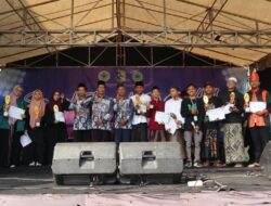 Rayakan Harlah Ke-14 STAI Islamic Centre Demak Melakukan Serangkaian Acara Meriah