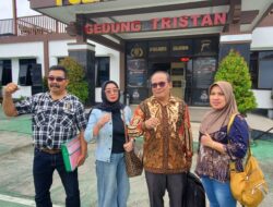 Diduga Ada Jaringan Penadah, Aksi Oknum Karyawan PT CNKL Tak Berdiri Sendiri