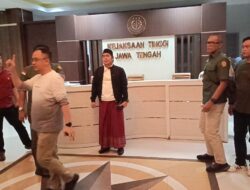 Terduga Tindak Pidana Pencucian Uang, Gus Yazid ditangkap Kejagung