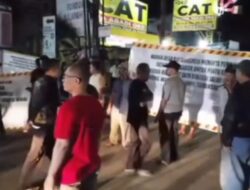 VIRAL !!! Warga Pondok Majapahit 1, Penolakan, Akses Jalan di Mranggen Terancam Tertutup