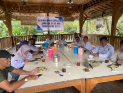 Pemerintah Desa Kangkung Perkuat Tata Kelola Desa Melalui Peningkatan Kapasitas Lembaga dan Aparatur Desa