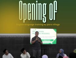 Persiapkan Santri Go International, Ponpes At-taufiiqiyyah Brabo Luncurkan Intensif English Program 2026