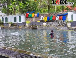 Diduga Abaikan Keselamatan, Umbul Sigedang–Kapilaler Dipenuhi Lumut Licin