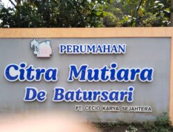 Diduga Serobot Lahan Milik Masyarakat, Warga Protes Pada Pengembang Perumahan Citra Mutiara De Batursari