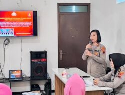 Sosialisasi dan Penyuluhan Hukum Tahun 2026 Polsek Jajaran Polrestabes Semarang