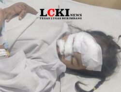 Jalan Licin di Kalialang Makan Korban: Seorang Anak Harus Jalani Operasi Akibat Tergelincir Lumpur Galian C