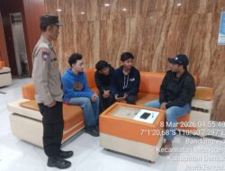 Mencekam! Aksi Tawuran Berdarah di Mranggen Saat Waktu Sahur, 4 Remaja Terluka Kena Sabetan Sajam