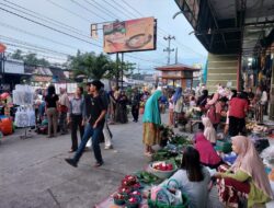 Pasar Kembang Mranggen: Tradisi Harum Menjelang Lebaran di Gerbang Barat Demak