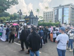 Ribuan Investor BLN Kepung Mapolda Jateng! Tuntut Keadilan, Pengembalian Dana Mulai Terbukti