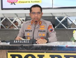 Kapolres Tegal Esports Series 2026 Digelar Serentak, Wadah Kreativitas Generasi Muda