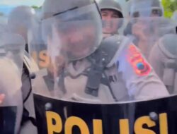 Siaga Kontijensi, Polres Boyolali Gelar Simulasi Sispamkota Kolosal untuk Perkuat Keamanan Wilayah