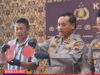 Polres Kudus Gelar Konferensi Pers, Tunjukkan Barang Bukti Rampok Loram Wetan